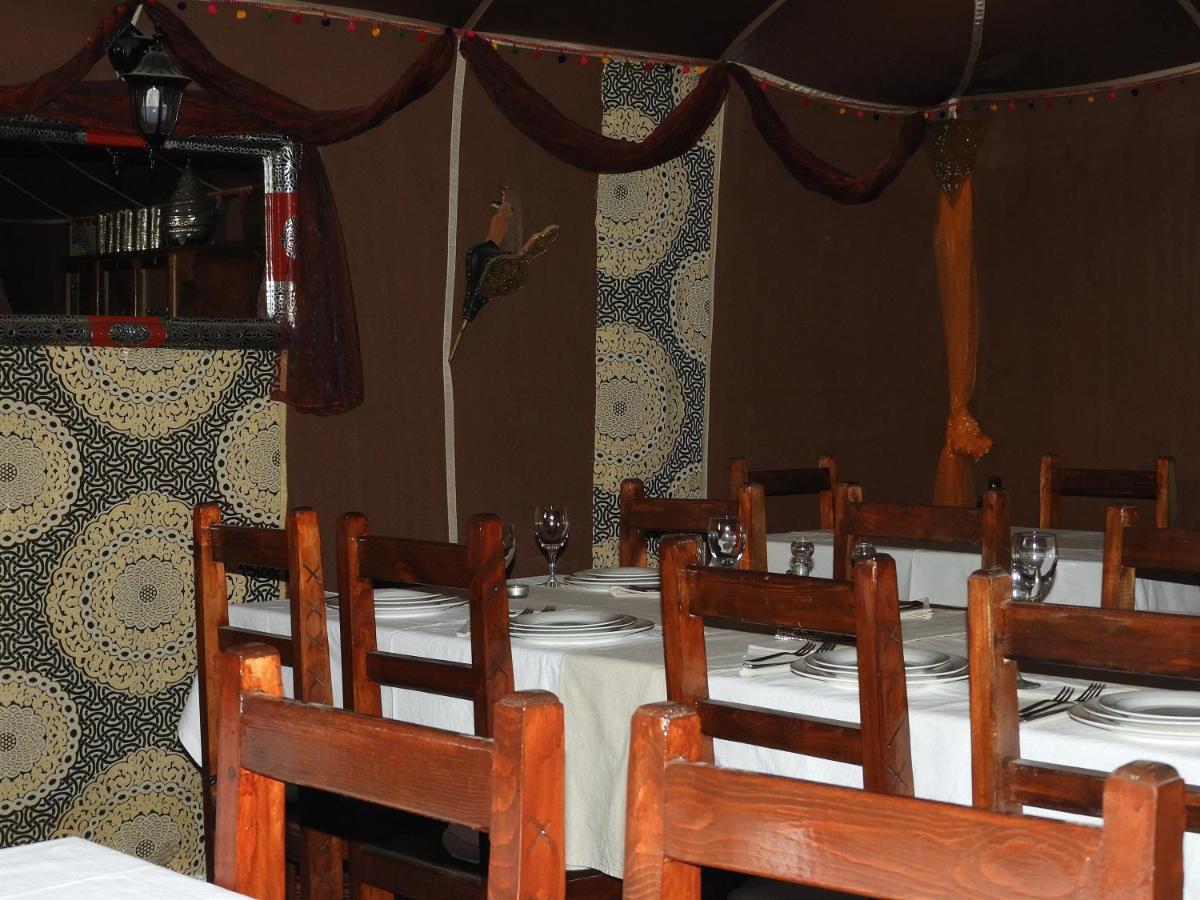 Отель Luxury Sahara Dream Camp Мерзуга Экстерьер фото