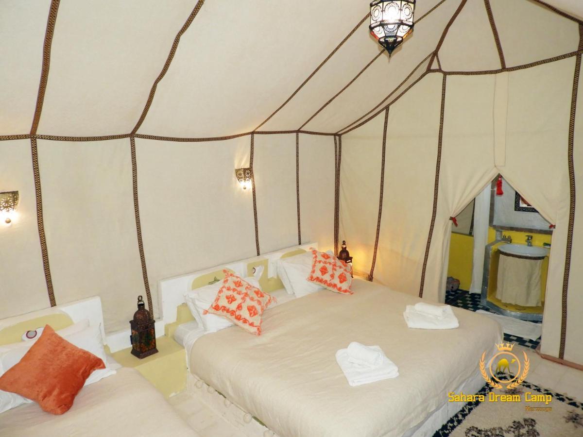 Отель Luxury Sahara Dream Camp Мерзуга Экстерьер фото