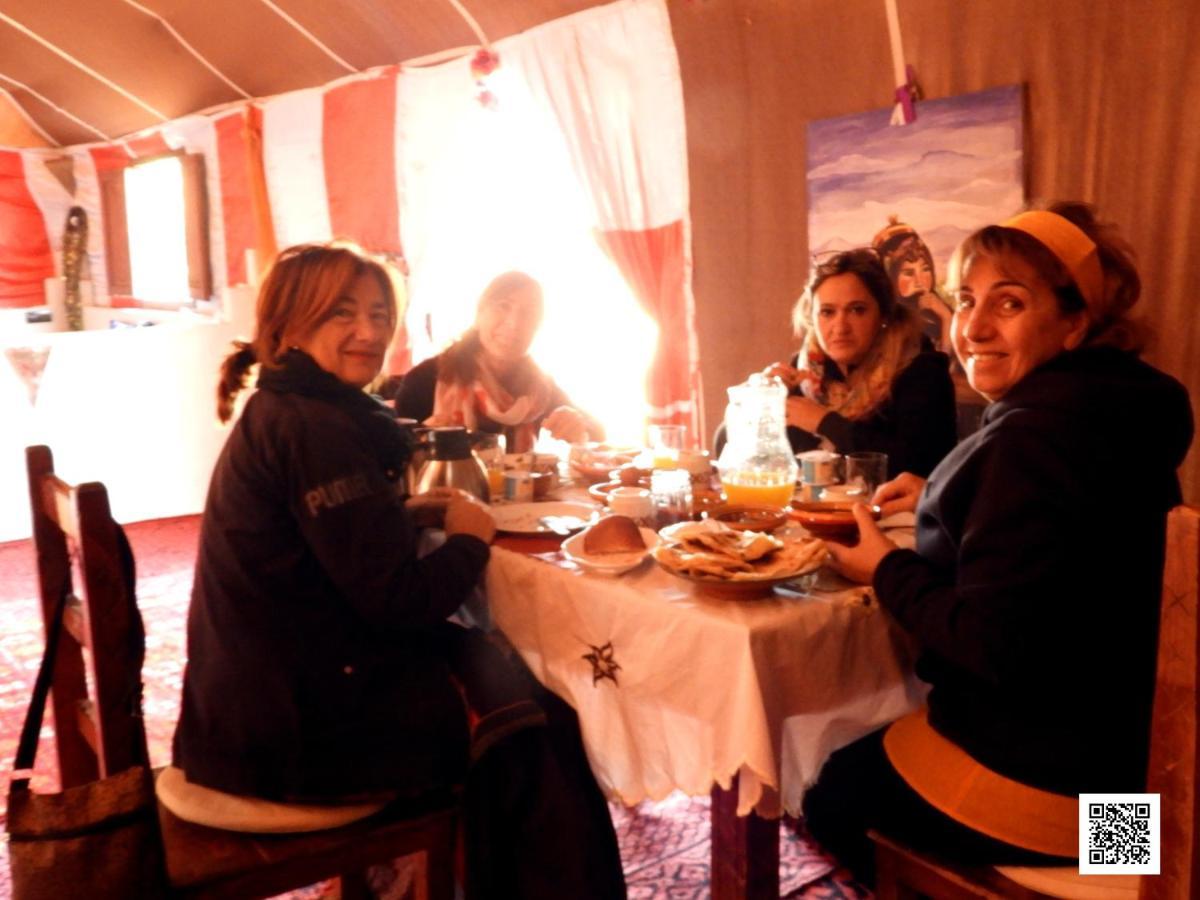 Отель Luxury Sahara Dream Camp Мерзуга Экстерьер фото