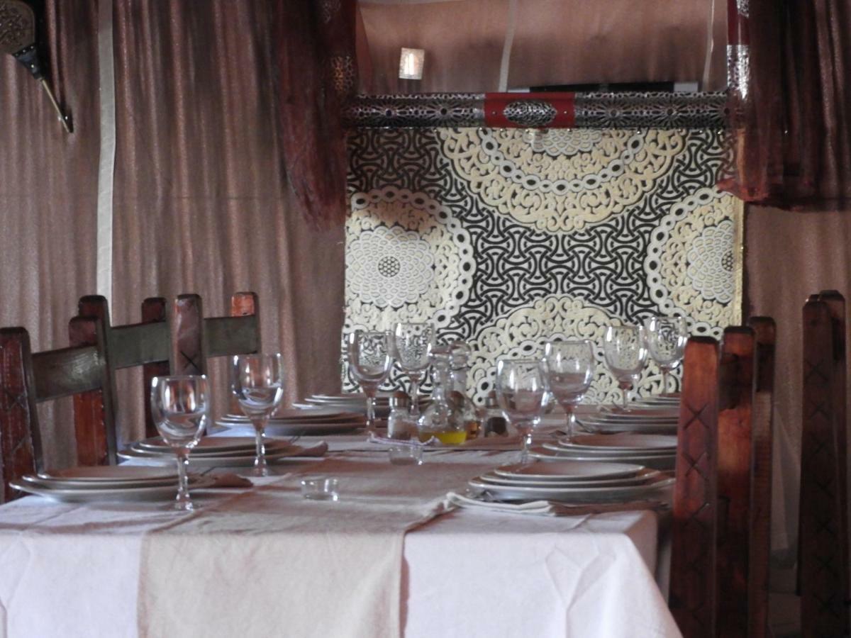 Отель Luxury Sahara Dream Camp Мерзуга Экстерьер фото