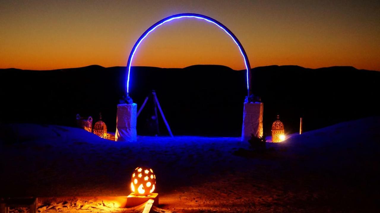 Отель Luxury Sahara Dream Camp Мерзуга Экстерьер фото