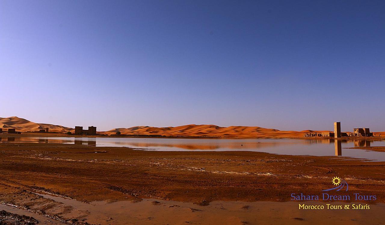 Отель Luxury Sahara Dream Camp Мерзуга Экстерьер фото
